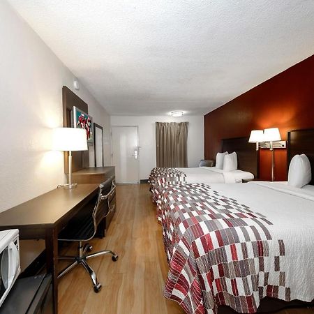 Red Roof Inn Atlanta - Suwanee/Mall Of Georgia Екстериор снимка