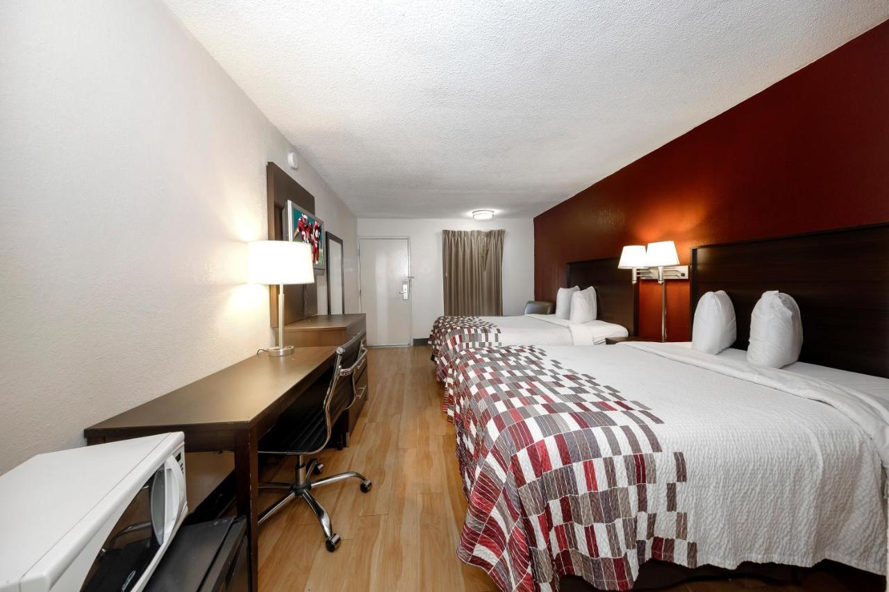 Red Roof Inn Atlanta - Suwanee/Mall Of Georgia Екстериор снимка