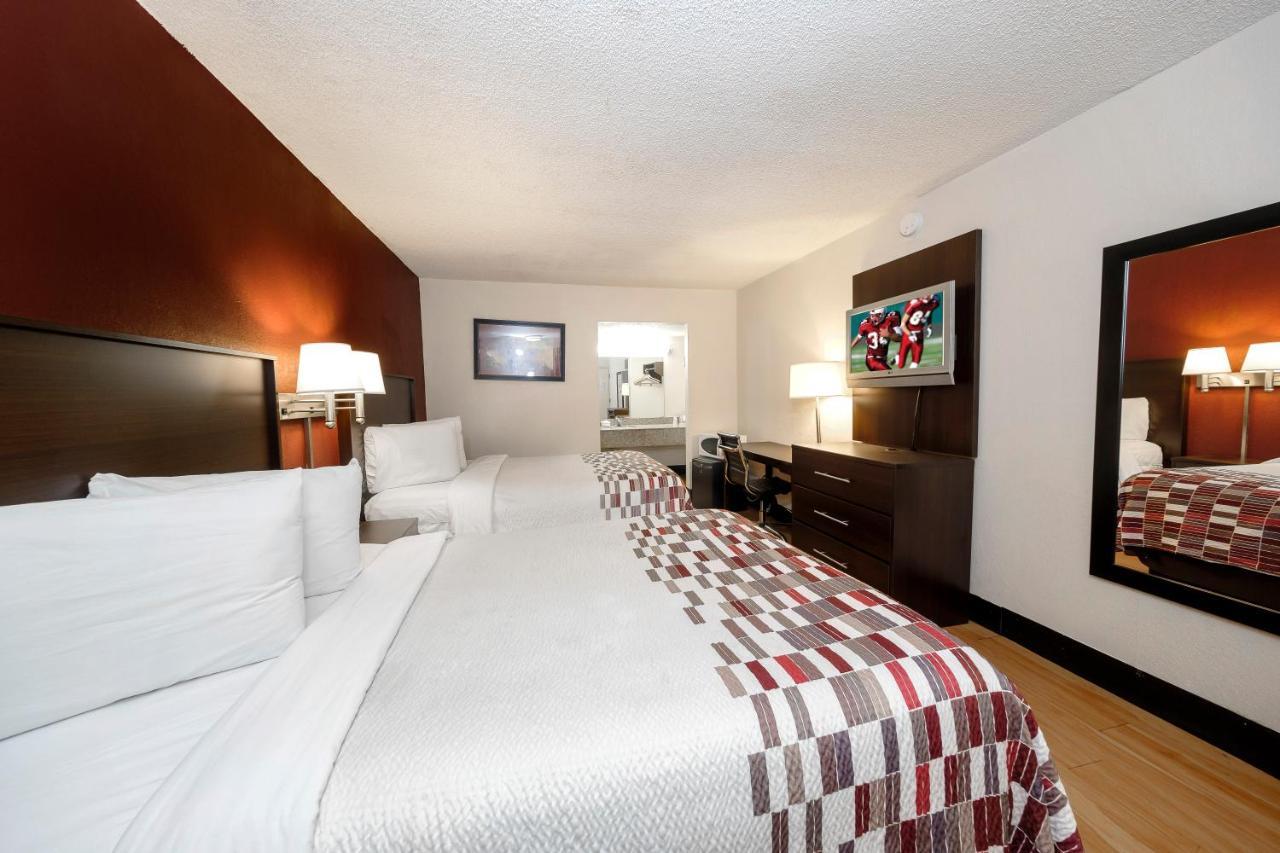 Red Roof Inn Atlanta - Suwanee/Mall Of Georgia Екстериор снимка