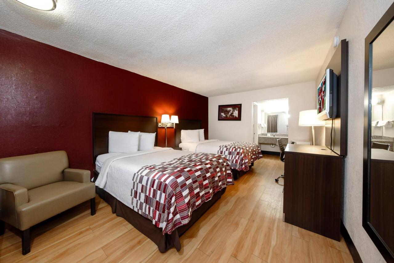 Red Roof Inn Atlanta - Suwanee/Mall Of Georgia Екстериор снимка