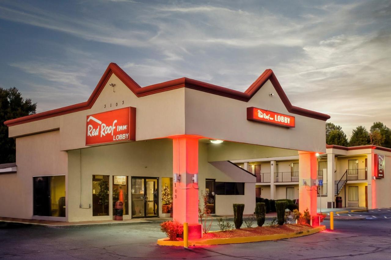 Red Roof Inn Atlanta - Suwanee/Mall Of Georgia Екстериор снимка