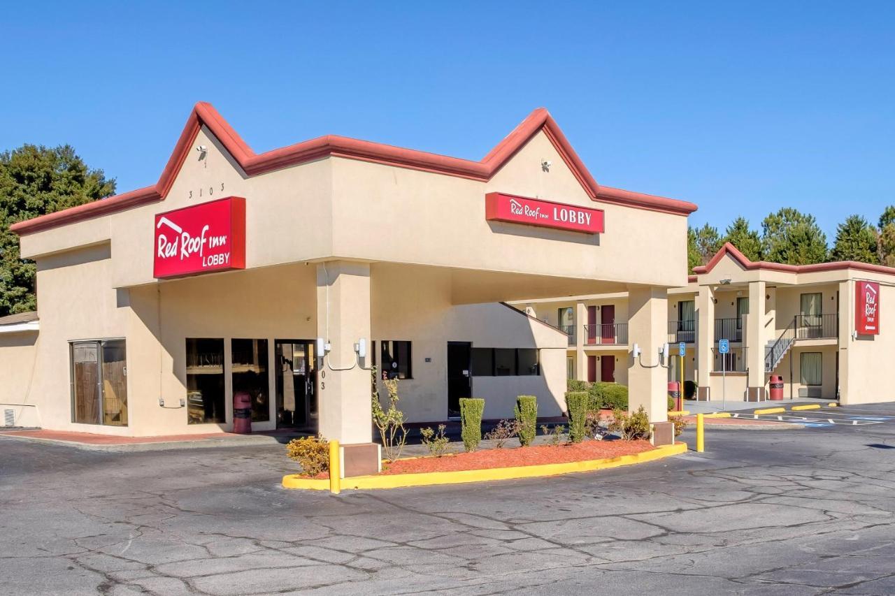 Red Roof Inn Atlanta - Suwanee/Mall Of Georgia Екстериор снимка