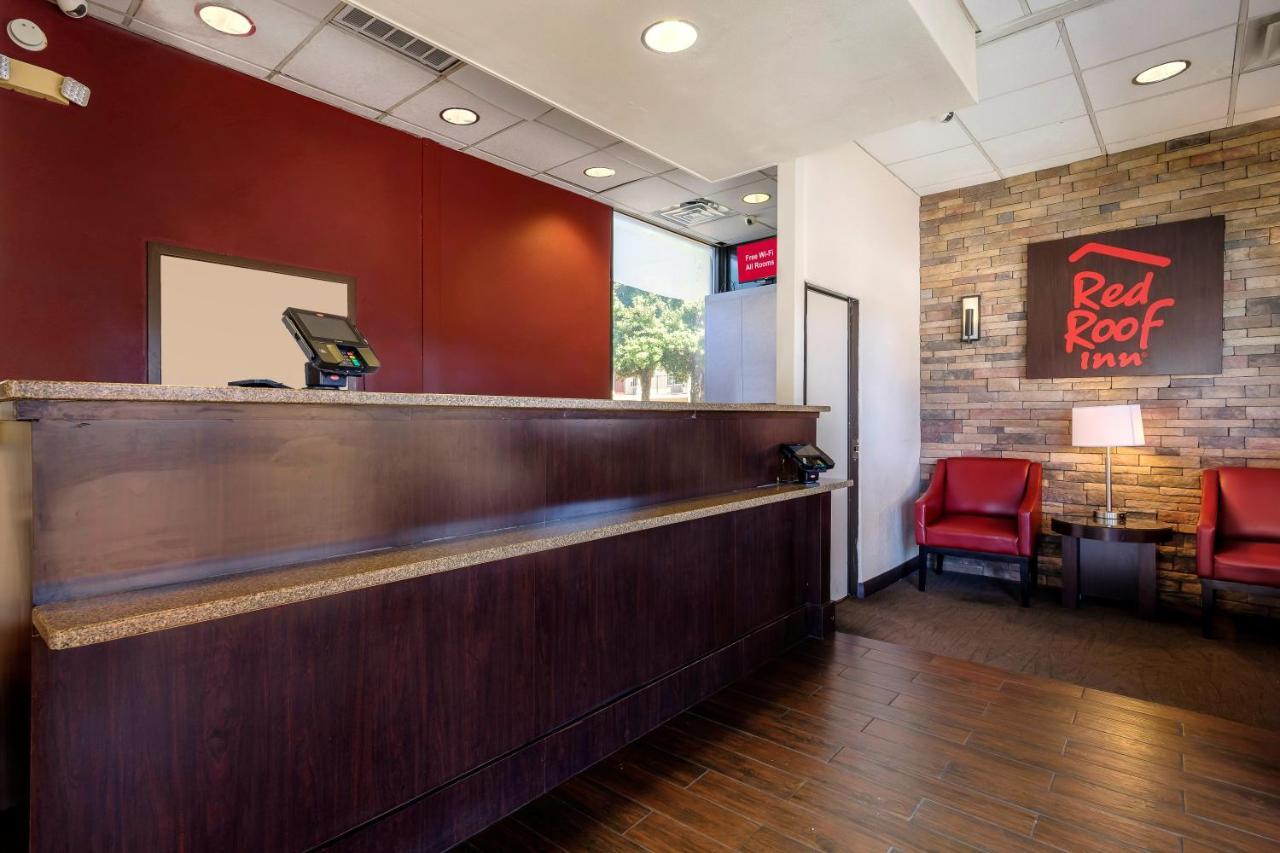 Red Roof Inn Atlanta - Suwanee/Mall Of Georgia Екстериор снимка